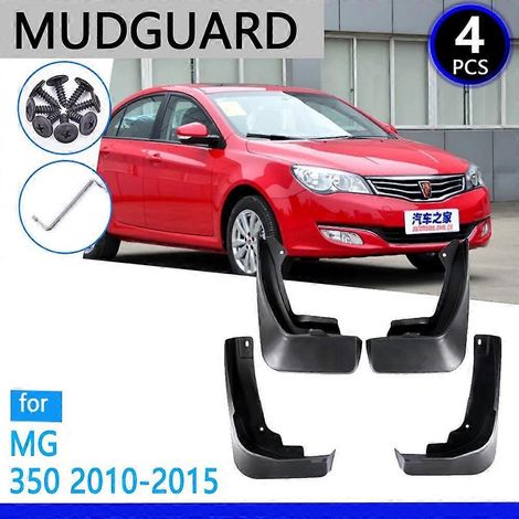 Garde-boue compatibles avec MG 350 MG350 2010 2011 2012 2013 2014 2015 Accessoires auto Bavettes Ailes Pièces de rechange auto (1/5)