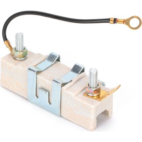 Keramische Metall-Zündspule mit Widerstand, rutschfest, 1,5 Ohm, für klassische Oldtimer