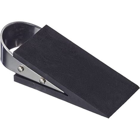 Ferma porta ALCO 2854 Gomma, Acciaio inox (1/4)