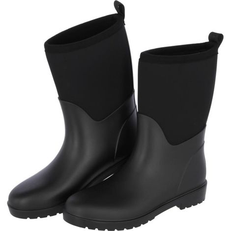 Kerbl Stiefel NeoLite,halbhoch,Gr.41 schwarz-KER3210195