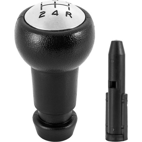 Pomello del cambio a 5 marce compatibile con Peugeot 106 107 205 206 207 301 306 307 308 406 407 408 508 605 806 807 2008 3008 5008 Citroen C2 C3 C4 C5 Picasso Saxo Xsara Elysee (1/4)