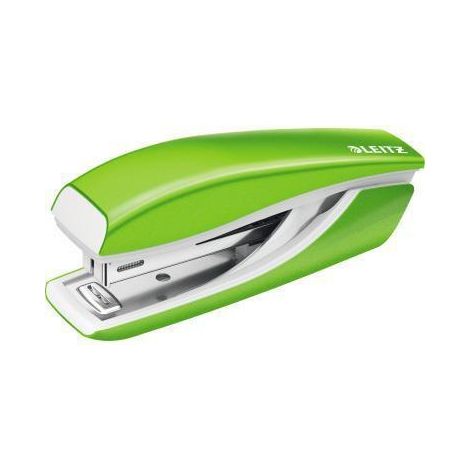 Leitz Heftgerät Mini WOW 55281054 max. 10Blatt grün (1/2)