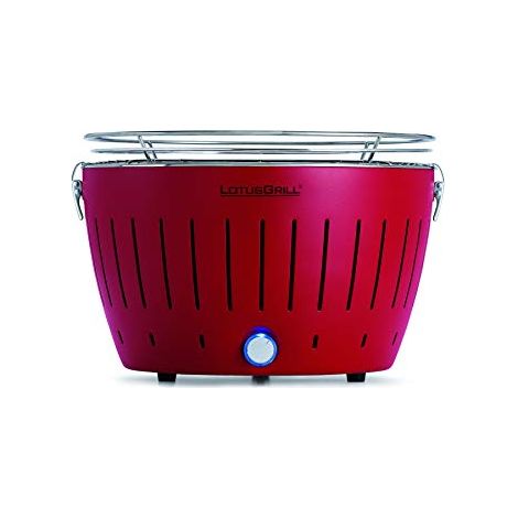 Barbecue LotusGrill Rosso (1/4)