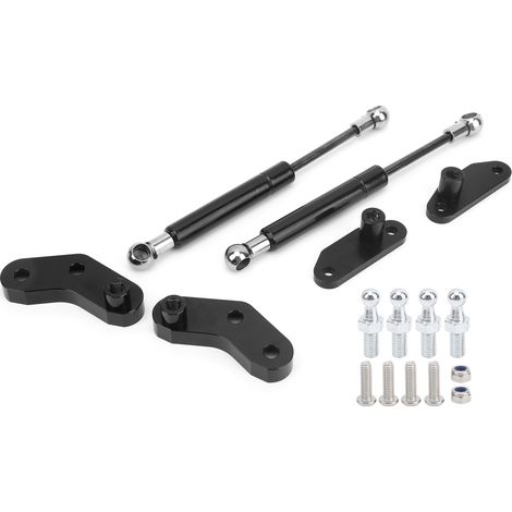 UTV-Türöffner-Kit mit hydraulischer Stange aus Billet-Aluminium, passend für Can-Am Maverick X3 2017-2020 (1/5)