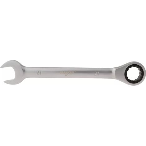 Chiave combinata MJW da 21 mm con cricchetto (1/5)