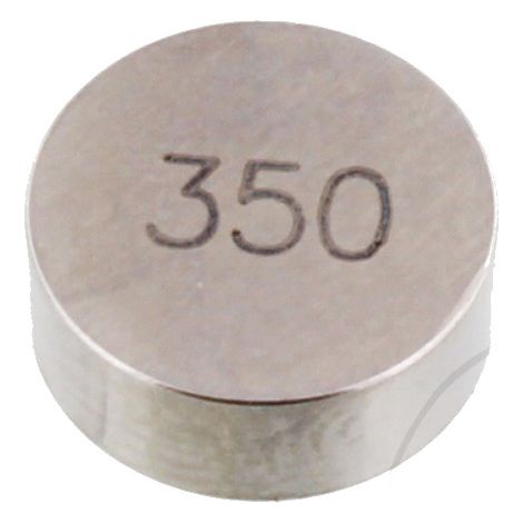 Placa de válvula JMP 9.5 [3.50 mm]