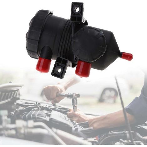 Filtre séparateur d'air et récupérateur d'huile pour moteurs diesel turbocompressés Patrol ZD30 LC5001 LC5002 (1/4)