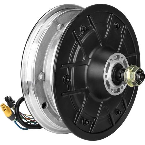 Geeignet für den Hinterradmotor, den Vorderradmotor und das Hinterradantriebsrad des Elektrorollers Kukirin G2Master. (1/5)