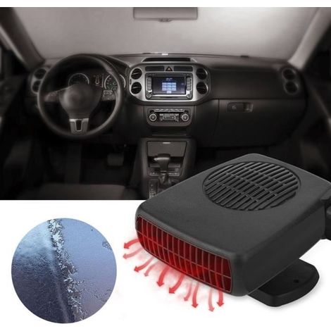 Dégivreur - HB057 - 12V - 150W - Ventilateur - Chauffage voiture (1/4)