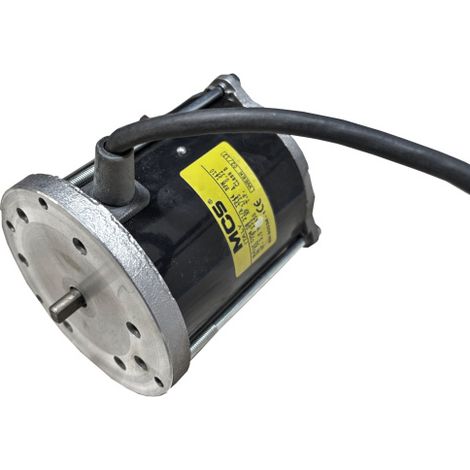 Ersatzmotor Elektromotor 230V 50Hz Motor für Ölheizgebläse (1/3)
