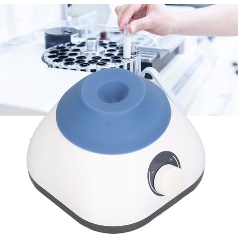 VM-300S Mini shaker 50 ml à vitesse réglable, AC100-240 V, norme européenne (1/5)