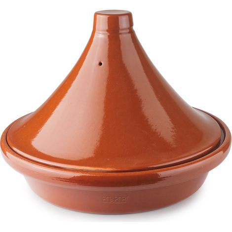 Ibili - Tajine Marron 32 cm