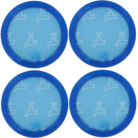 Pack of 4 Washable Pre-Filters Compatible with Dyson DC23, DC32, Animal Replacement Parts (1/5)