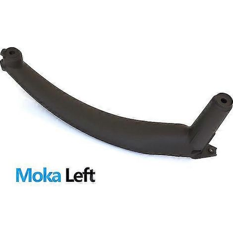 Poignée de porte intérieure gauche MOKA neuve et améliorée pour BMW X5 X6 E70 E71 (2007-2013) - 1 pièce (1/5)
