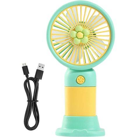 À Main Portatif Petit Outil Rechargeable USB Avec Base (1/5)