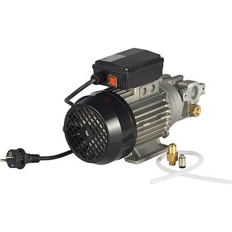 Pompe a roue dentee Viscomat 200/2 M, 230 V/50 Hz/750 W 12Lit/min max.10bar BG