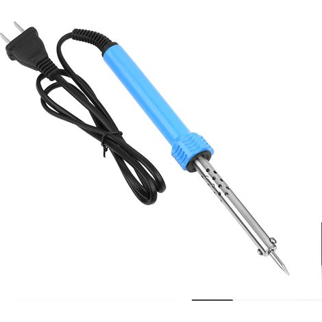 Fer à souder électrique externe chauffant 110 V, kit d'outils de soudage manuel, prise US, 30 W (1/5)