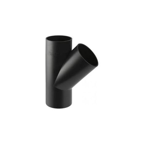 Raccord Geberit 364.112 45 Grad Winkel horizontale Montage