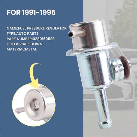 Kraftstoffdruckregler 0280160529 für Toyota Lexen 1991-1995 Holden
