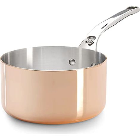 debuyer Casserole Prima Matera Rame 16 cm (1/4)