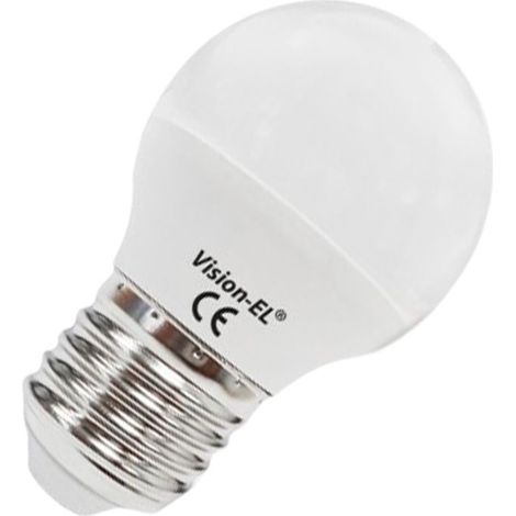 Ampoule LED E27 4W 370lm Bulb (1/4)