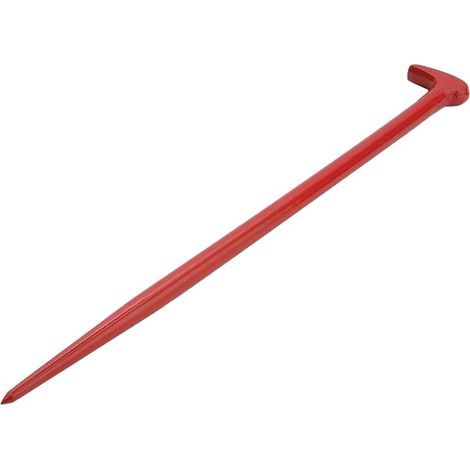Faithfull ABP7347 Pry Bar 400mm (16in) FAIPRY16