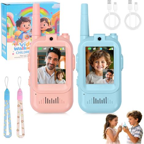 Walkie Talkies for Kids (A) (1/5)