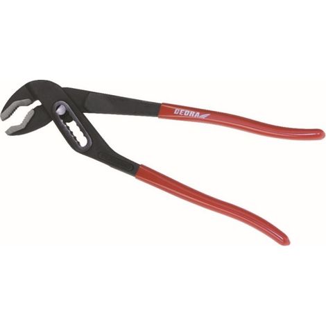 Herramienta de fontanero dedra 1267c07 acero CrV 20 cm
