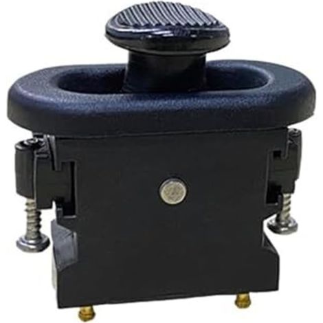 Joystick, SMC106A Poignée à capuchon rond intégré en forme de bateau réinitialisation automatique for le contrôle industriel (sortie 5 V(Self-reset) (1/5)