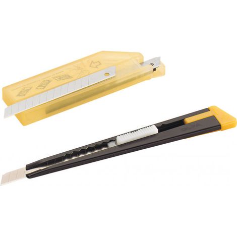 Cutter OLFA 180 – 9 MM - L'Outil Parfait