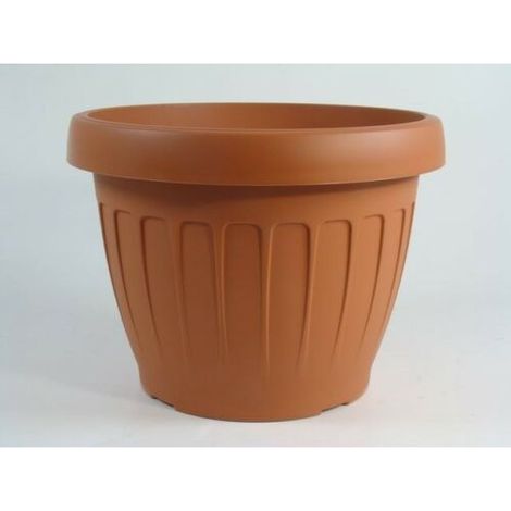 vaso terra d. 45 terracotta (1/6)