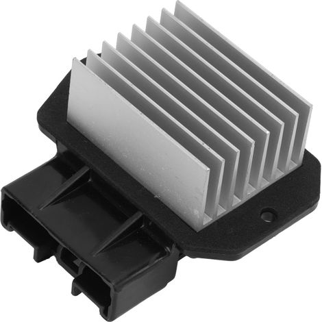 Résistance de moteur de ventilateur 87165-13010, métal haute dureté, remplacement pour 4Runner, Camry et Solara (1/5)