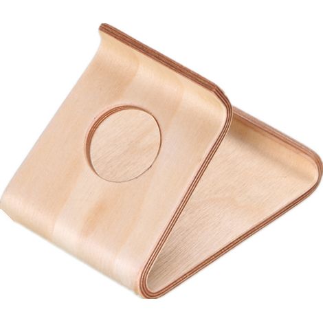 Support de Téléphone Portable en Bambou pour Bureau Support de Téléphone en Bois Universel, Support de Téléphone Portable en Bois Support de Tablette