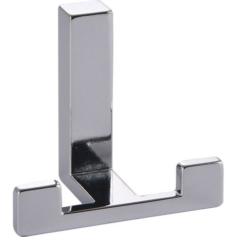 Mantelhaken Doradus Garderobenhaken 70x61 mm Haken ZN verchromt poliert