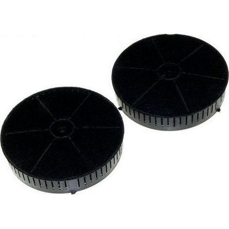 Ersatzteil - 2er-Set Kohlefilter T57 (Original) -  -