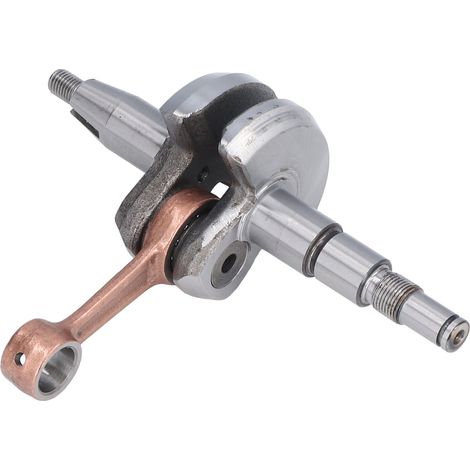 Vilebrequin en Acier Alloy pour Tronçonneuse STIHL MS290 MS310 MS390, Pièce de Rechange