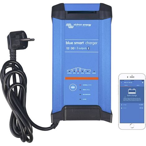 VICTRON Caricabatterie Blue Smart IP22 - 12V - 20A - 1 Uscita