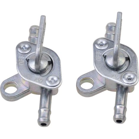 GOOFIT Dual Fuel Switch Kit, compatible with manual fuel valves of 50cc-125cc off-road motorcycles, universal conversion and replacement part. (1/5)