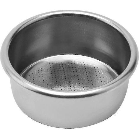 Filtre à café de précision à extraction élevée, panier-filtre expresso en acier inoxydable pour Bottomle jn (1/5)