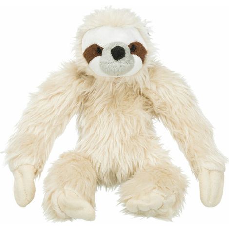 Peluche per cani Trixie Poliestere Stoffa Orso bradipo 35 cm