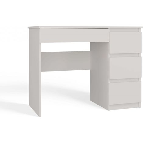 Escritorio Mijas blanco derecho (1/5)