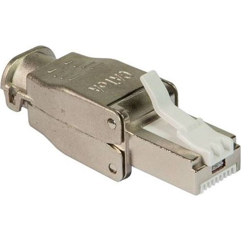 Fanton spa spina rj45 ftp cat.6 tooless senza utensile