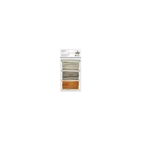 Corde in poliestere 1,5 mm x 3 m, 3 pezzi