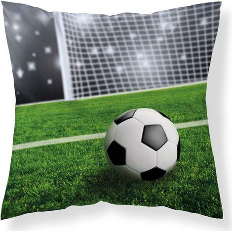Coussin décoratif - 40x40cm GARNITURE INCLUSE 230g (1/2)