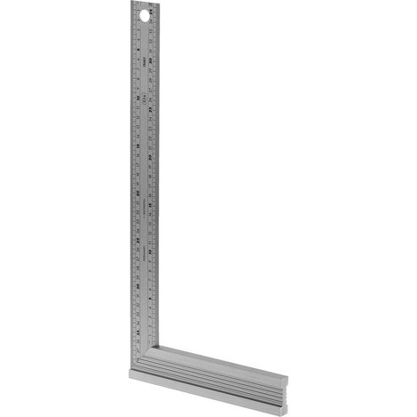 FACOM Edelstahl-Schreinerwinkel 200 x 120 mm (1/3)