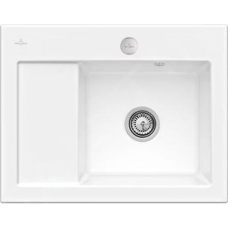 Villeroy & Boch 331302R1 EB-SP Subway 45 Compact 650x510 mm (1/4)