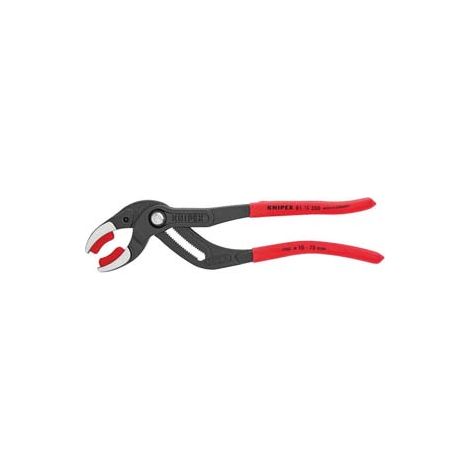 PINZA REGOLABILE PER SIFONI E CONNETTORI MM.250  mm.250    KNIPEX