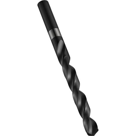 A100 HSS Jobber Drill Bit 15.00mm OL:169mm WL:114mm