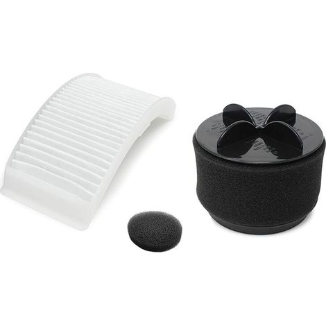 Ersatz-HEPA-Filter, kompatibel mit 12 AquaForge-Staubsaugerzubehörteilen (1/5)