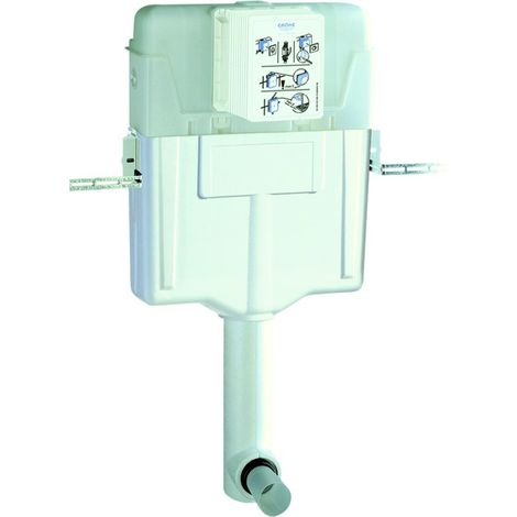 Grohe - Cisterna de descarga GD 2 38661000